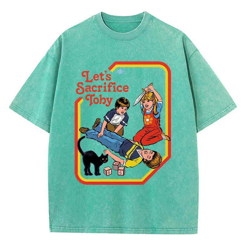Product Image for Toby T-Shirt, Grün / S