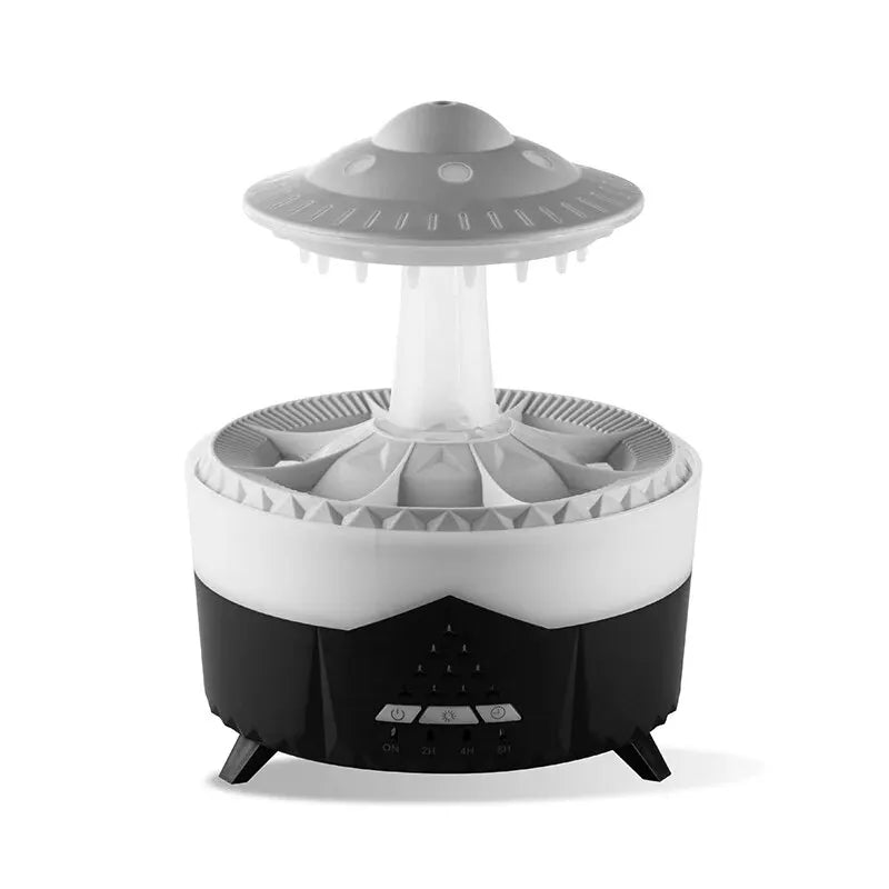 Product Image for UFO Galaxy Mist Diffuser, schwarz / US