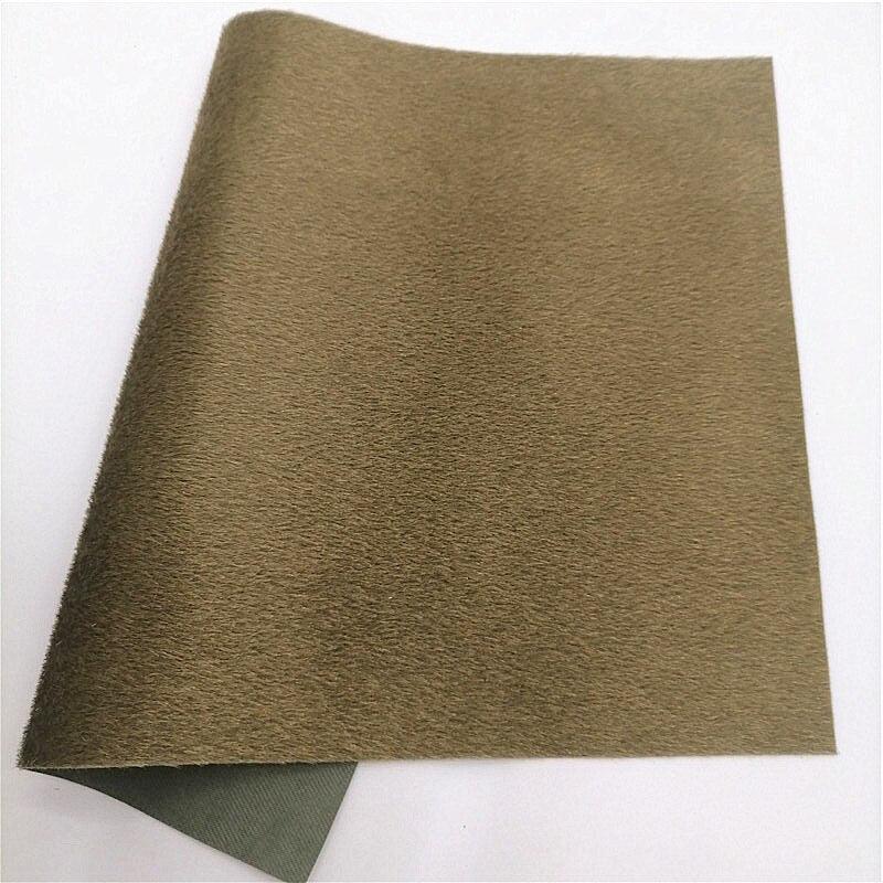 Product Image for Sandsberg | Luxus Regenbogen Lebkuchen Kunstleder Bastelset - 21x29CM, 4