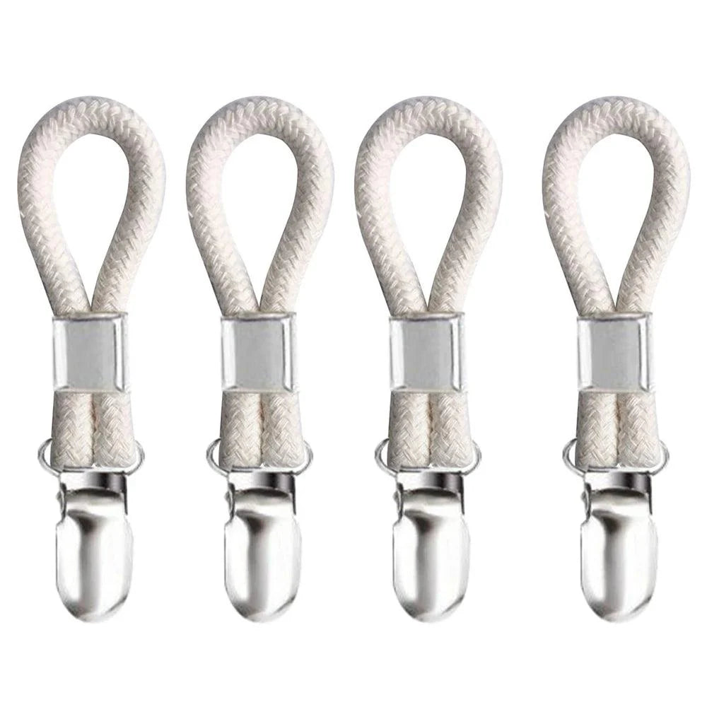 Product Image for Sandsberg | Katoenen Loop Keukenhanddoek Clip Hanger Set voor Efficiënte Handdoekopslag en Organisatie, B
