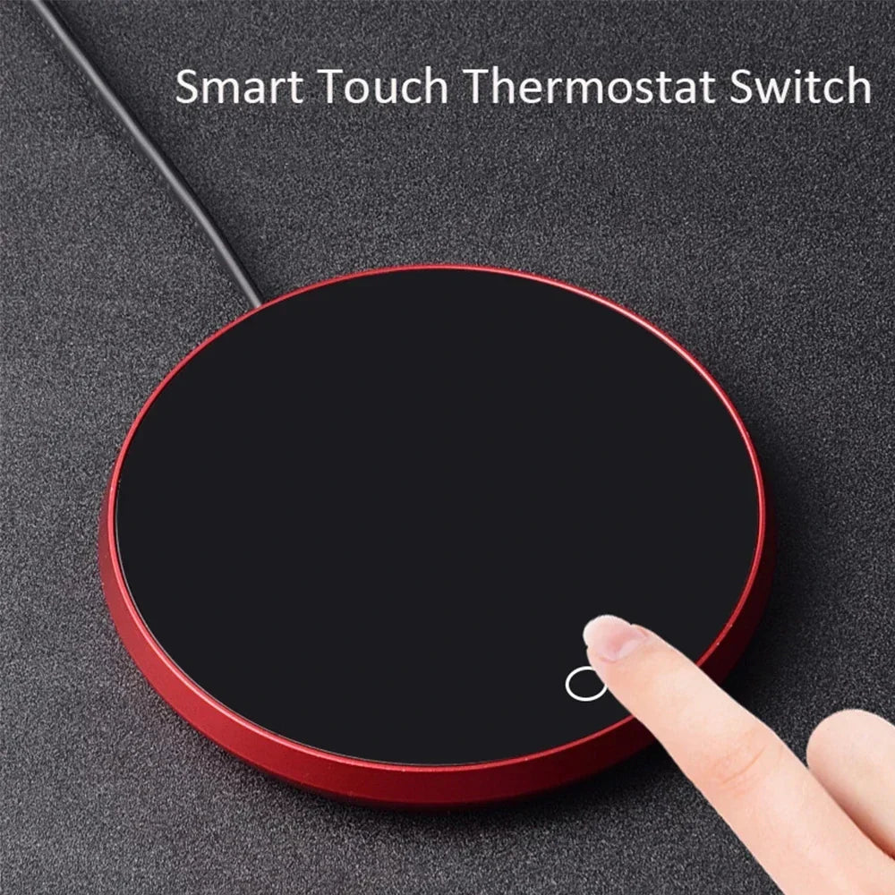 Product Image for USB Elektrische Tassenwärmer, Rot