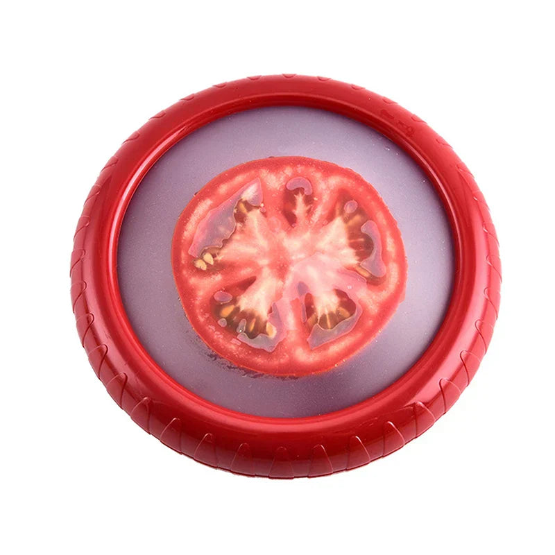 Product Image for Wiederverwendbare Obstfrischabdeckung, Tomate