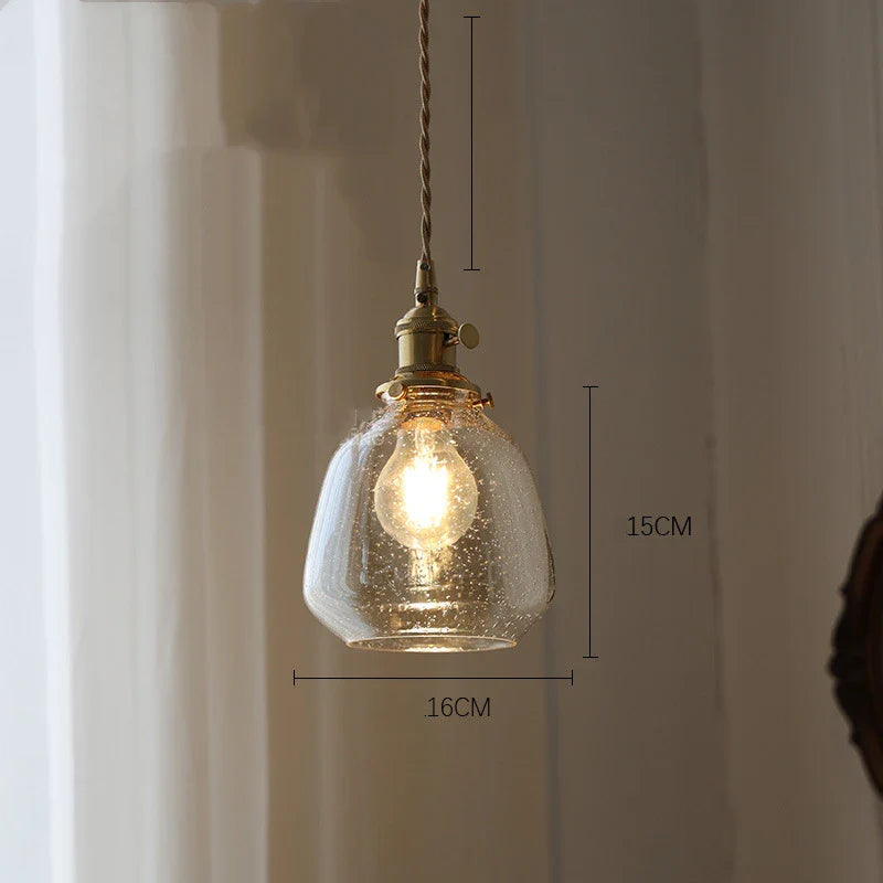 Product Image for Sandsberg | American Vintage Pendelleuchte, Klar Kupfer