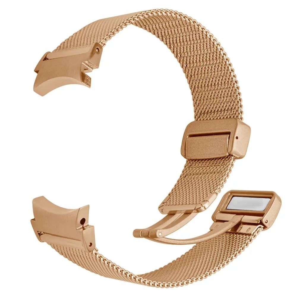 Product Image for StainlessElite-Armband für Samsung Galaxy Watch, Roségold / Galaxy 4classic 42mm