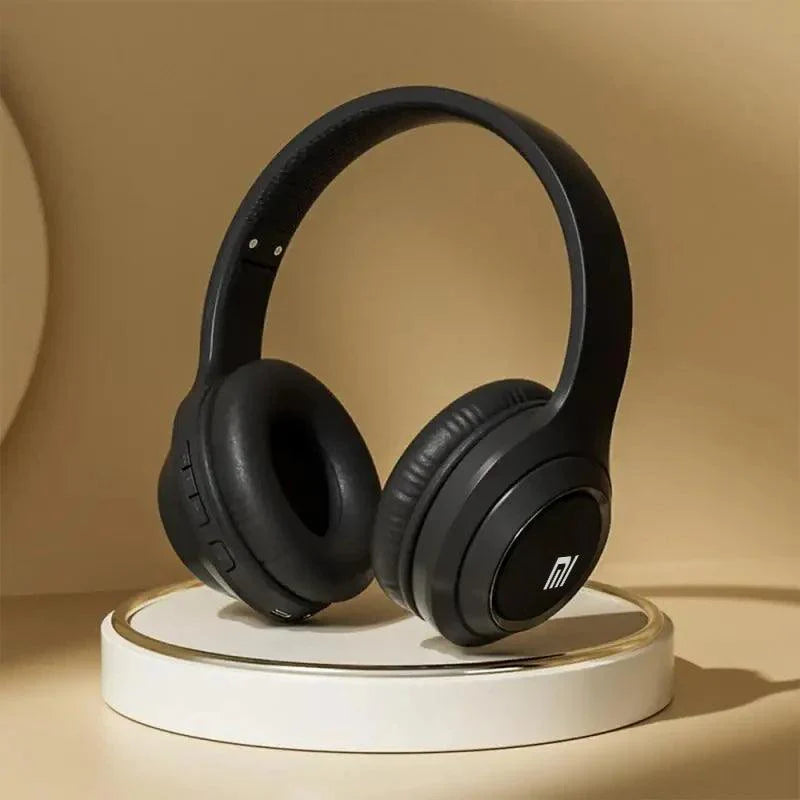 Product Image for Sandsberg | Xiaomi Vouwbare Noise-Canceling Draadloze Koptelefoon met Indrukwekkend Geluid en Lange Batterijduur, schwarz