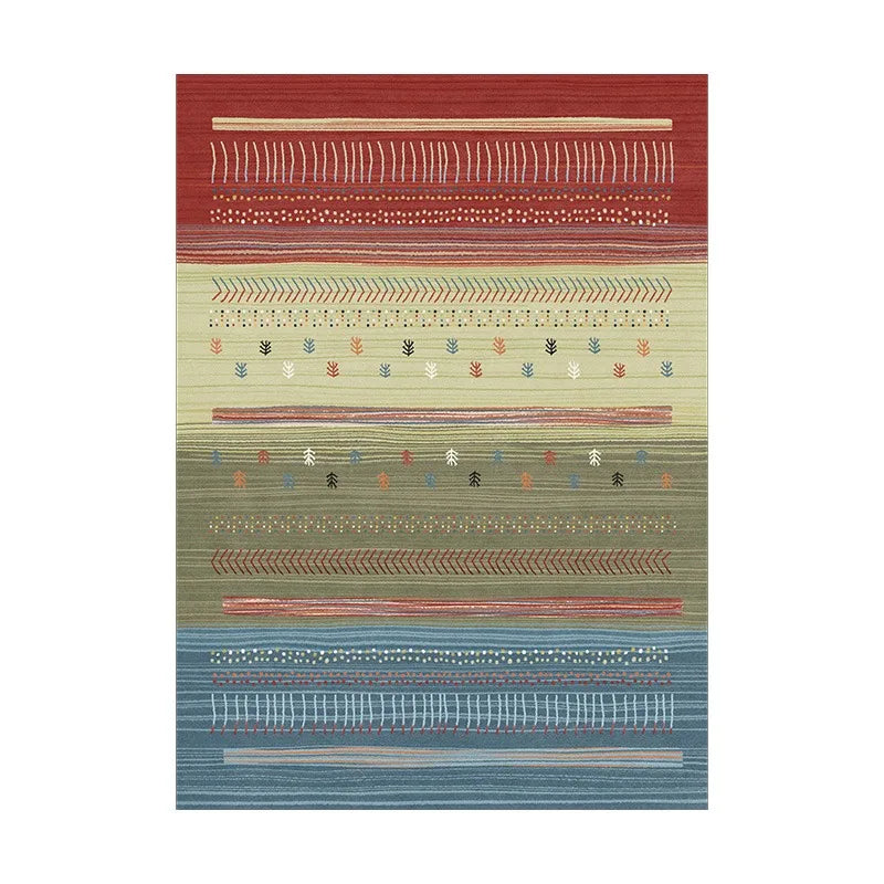 Product Image for Sandsberg | Retro Wohnzimmer große Teppiche ethnischer Stil Schlafzimmer Nachttisch dekorativer Teppich weich bequemer Garderobe Balkon Teppich Ковер,