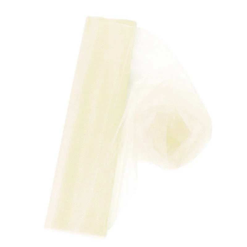 Product Image for Sandsberg 5/10M Organza Rolle Stoff Transparent Crystal Tüll Rolle Hochzeit Geburtstag Party Hintergrunddekoration DIY Garn Stuhlschärpen BABYSHOWER, 
