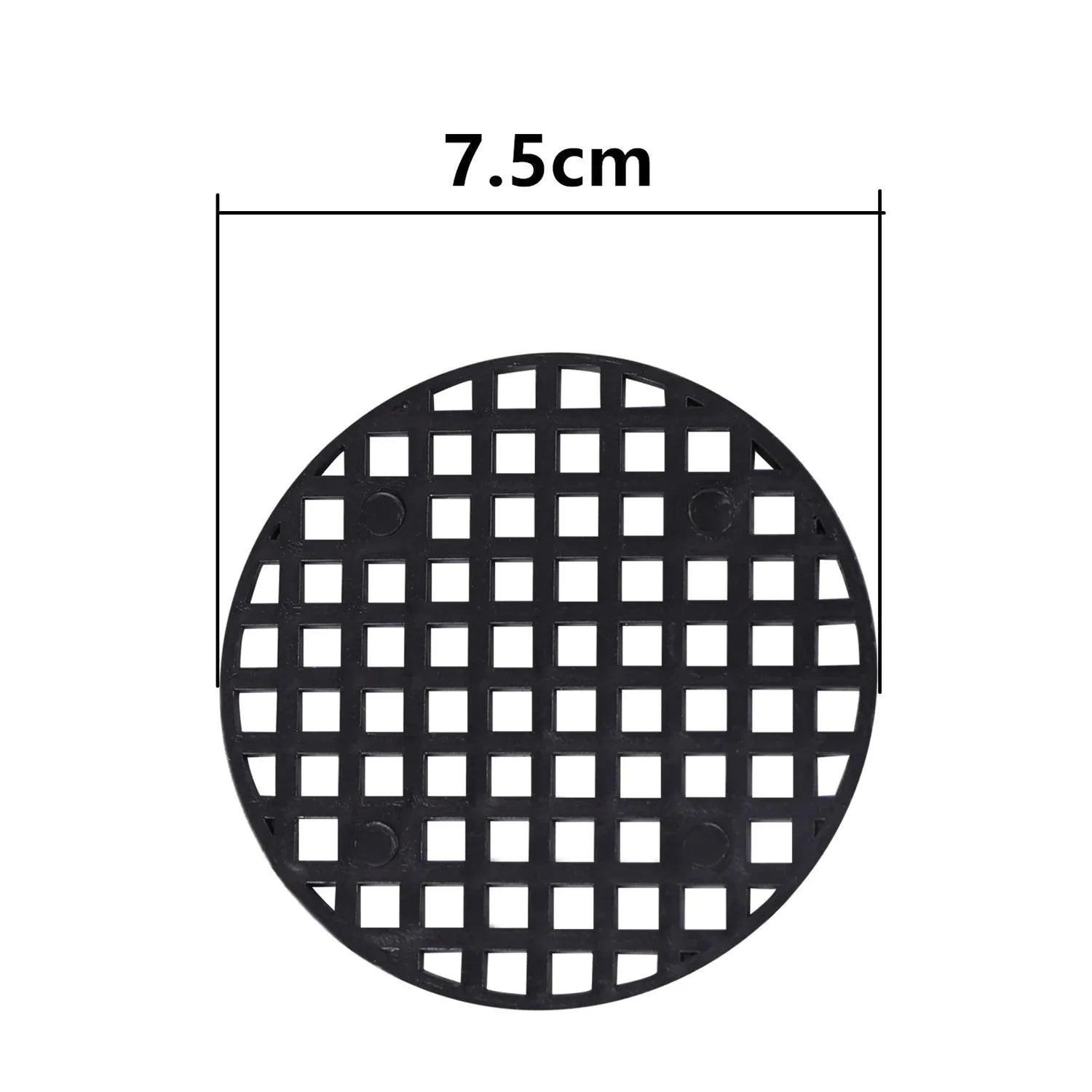 Product Image for Sandsberg | Garden Optimizer: 10-Pack langlebige Netz-Abflusspolster für runde Pflanzenkübel, OD 7.5cm