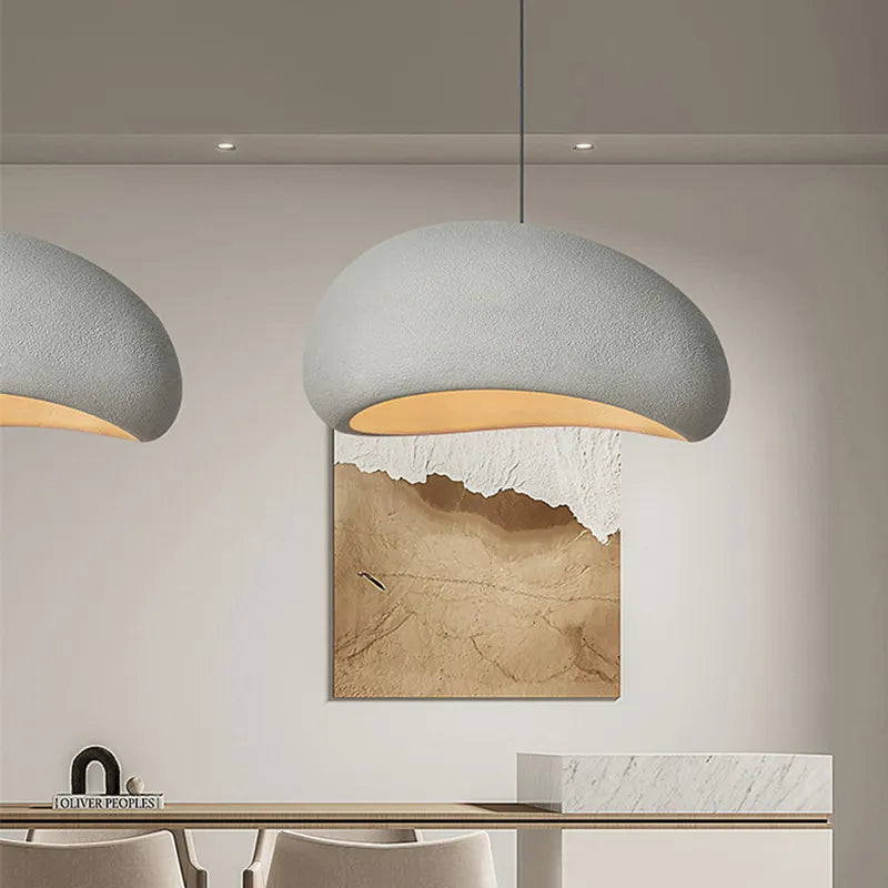 Product Image for Wabi Sabi Wolkenanhänger, Grau B / 30 cm / 3 einstellbare Farben