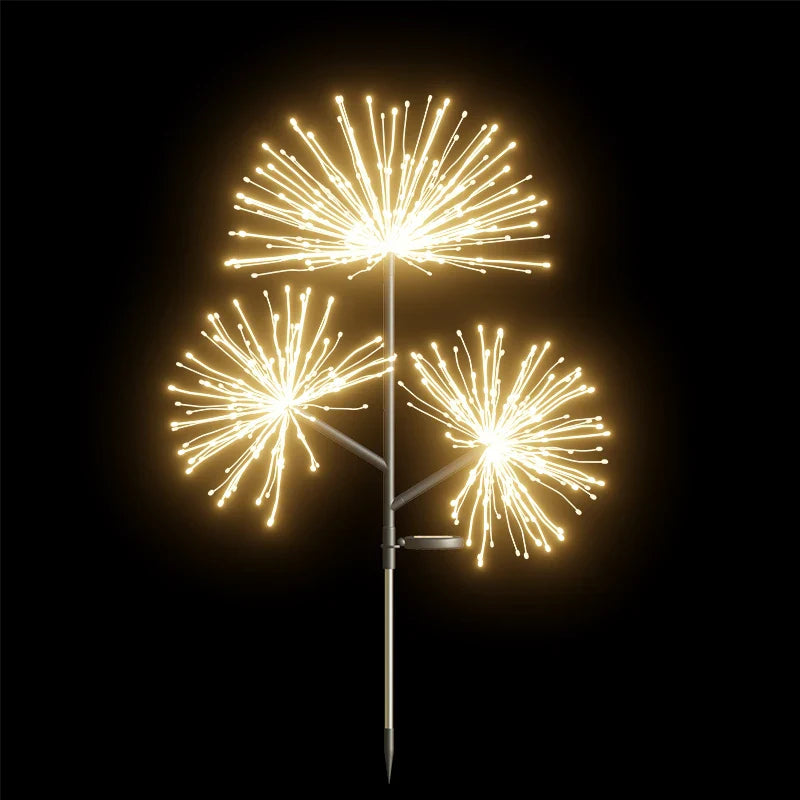 Product Image for Sandsberg | Solar Fee Feuerwerk Lichter, Warmweiß