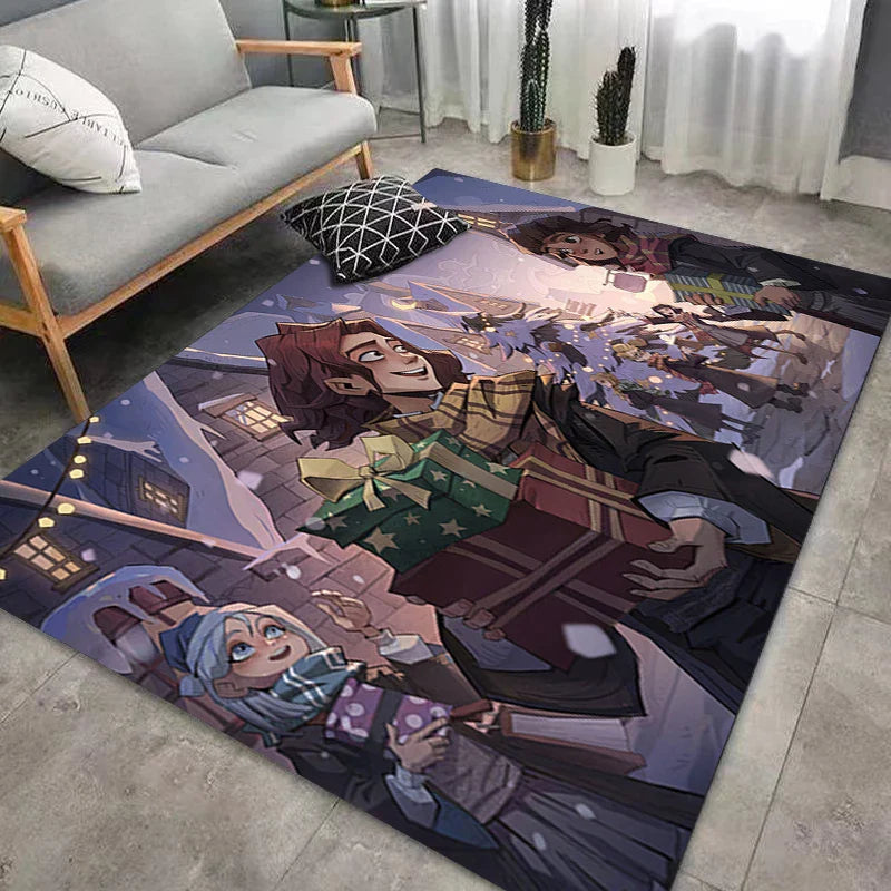 Product Image for Zauberteppich, Schule, Harry Wohnzimmerteppich, Teetischteppich, Kinderteppich, Snape Schlafzimmerbodenteppiche, Heimteppich, Geschenkteppiche, 