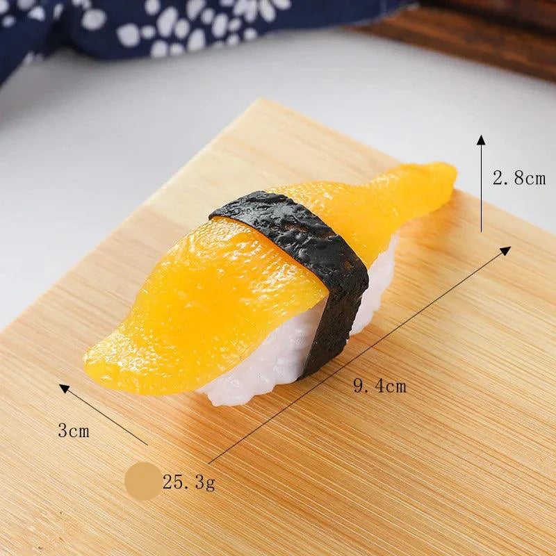 Product Image for Sandsberg | Exquisite Sushi Model Collection – 10-teiliges Set für Fotografie und Präsentation, 11 / L