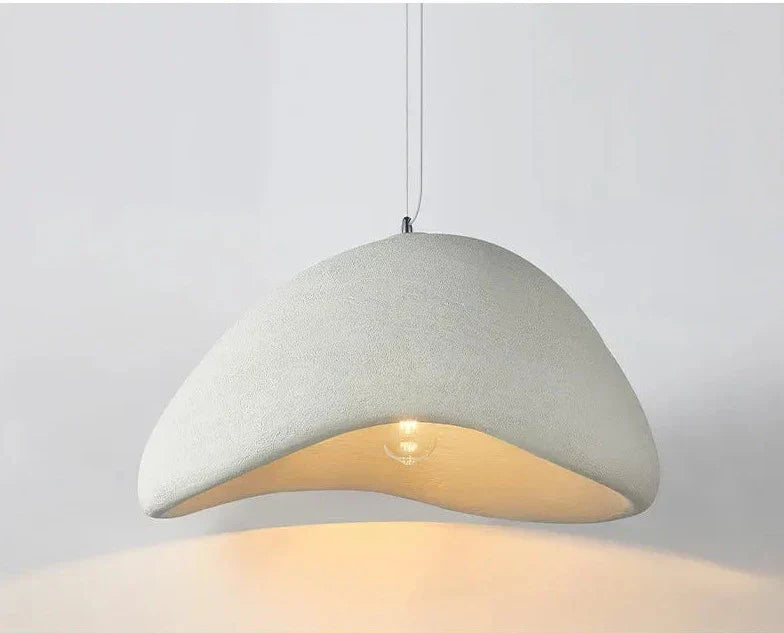 Product Image for Wabi Sabi Wolkenanhänger, Weiß A / 30 cm / Kaltes Licht (6500K)