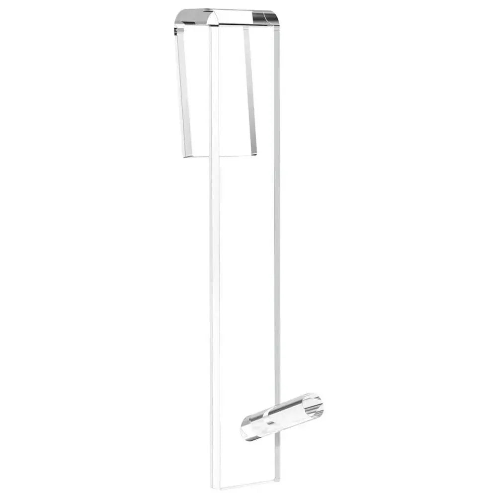 Product Image for Sandsberg | Rahmenloser Acryl-Duschdoor-Organizer - Mühelose Installation ohne Bohrer erforderlich, 1 Stück / spanien