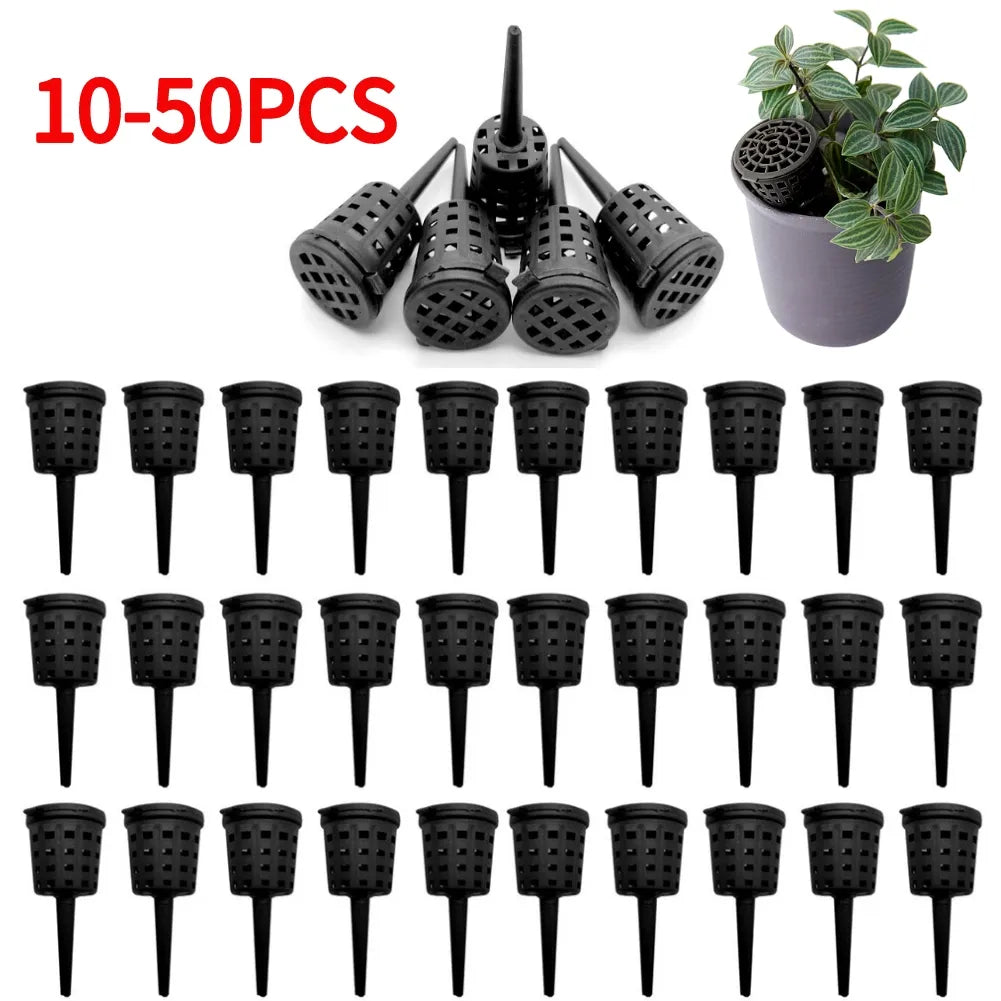 Product Image for Umweltfreundlicher Düngerbehälter mit Deckel - Bonsai-Düngerbehälter zum einfachen Transportieren (10-50 Stück), 10 Stück