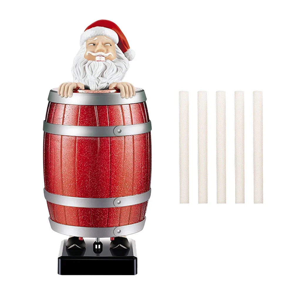 Product Image for Sandsberg | Barrel Man Automatischer Zigarettenspender, Rot