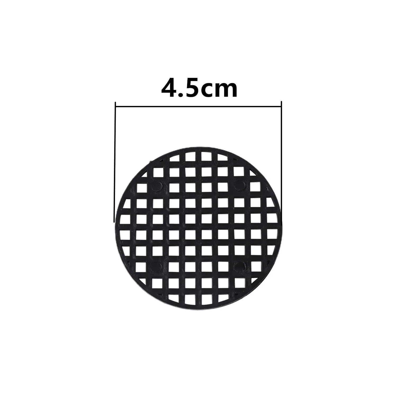 Product Image for Sandsberg | Garden Optimizer: 10-Pack langlebige Netz-Abflusspolster für runde Pflanzenkübel, OD 4.5cm