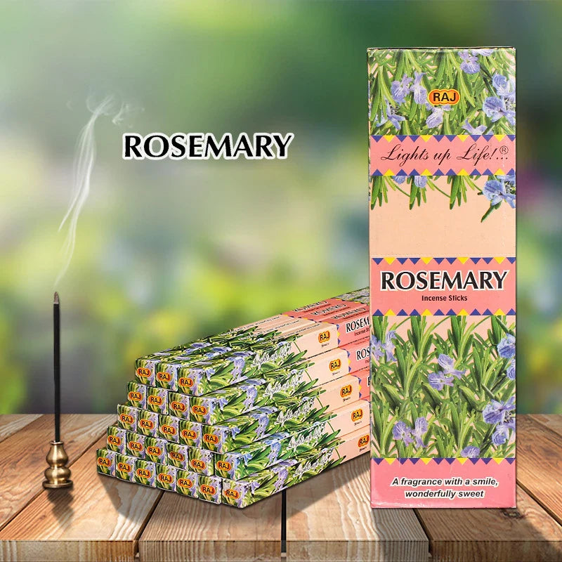 Product Image for Y Tibetisches Aromatherapie-Bundle: 10/25 Box Lot von Geruch Indien Stäbchen Räucherwerk - Füllen Sie weißen Salbei, Sandelholz und natürlichen Duft 