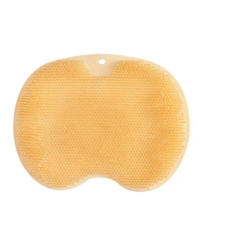Product Image for Silicone Massage Duschmatte, Gelb