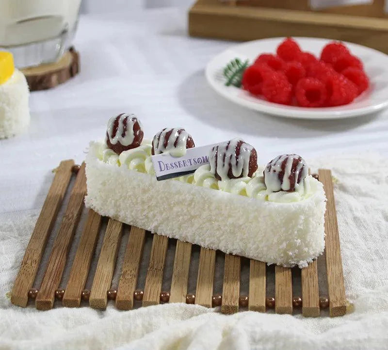 Product Image for Sandsberg | Lifelike Künstliche Obstkuchen Modell für Fotografie und Wohnkultur - FCYY-043, 1