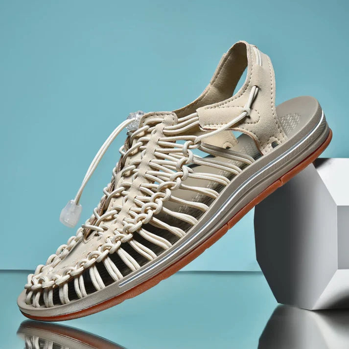 Product Image for Torfinn - Sommerschuhe, Beige / 40