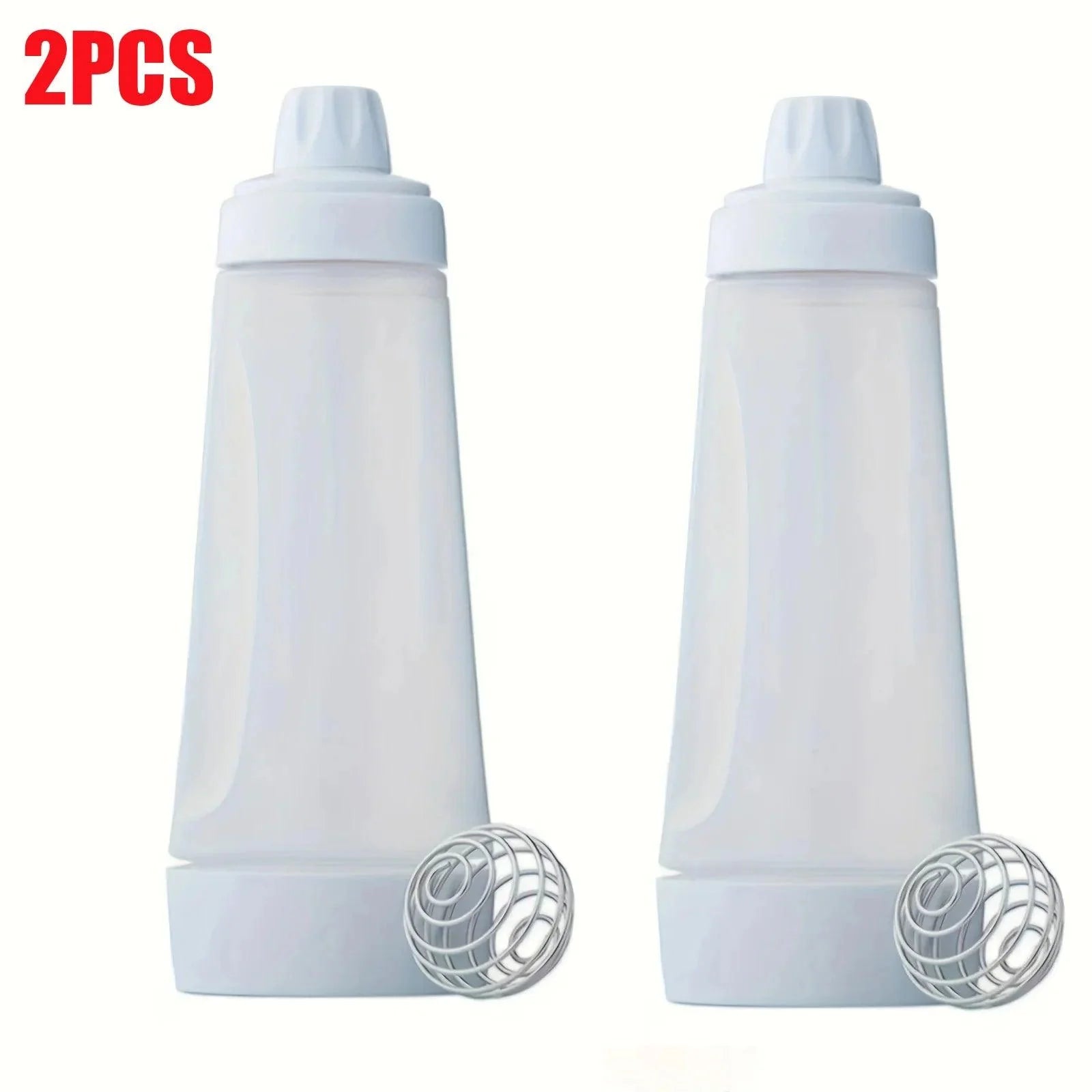 Product Image for Sandsberg | Müheloser Batter-Mixer mit Schneebesenball für perfekt luftige Pfannkuchen, Cupcakes und mehr, 2PCS