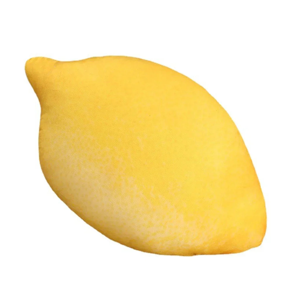 Product Image for Sandsberg | Plüsch Obst Kissen - CuddleFruit, Zitronen