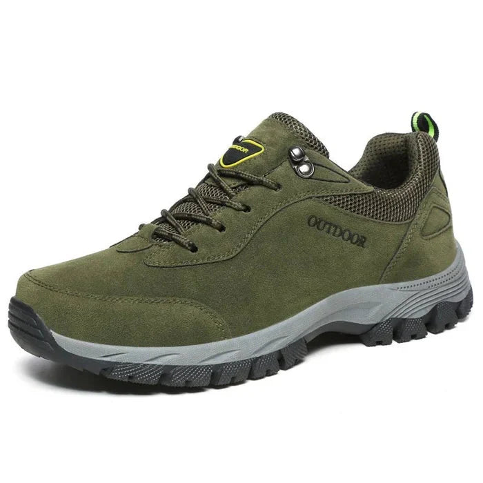 Product Image for Wanderschuhe - Wasserdichte und Atmungsaktive Outdoorschuhe, Grün / 41