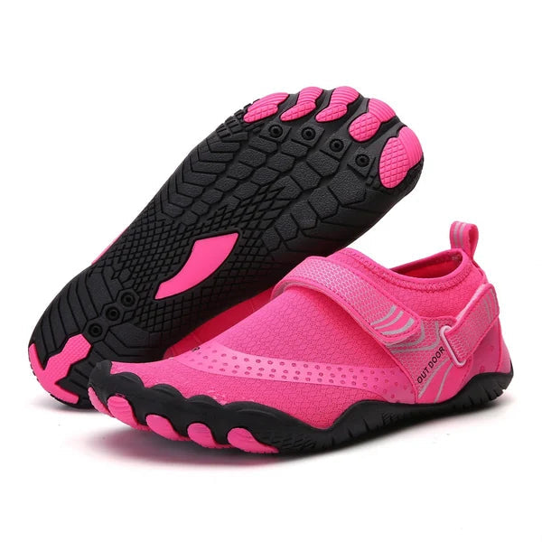 Product Image for Barfuß Orthopädische Wasserschuhe, Rosa / 46