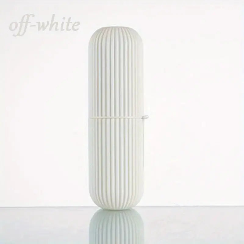 Product Image for Travel Case für Zahnbürsten, Weiß