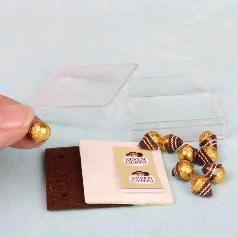 Product Image for Sandsberg | Betoverende Tiny Poppenhuis Delights, C 1SET