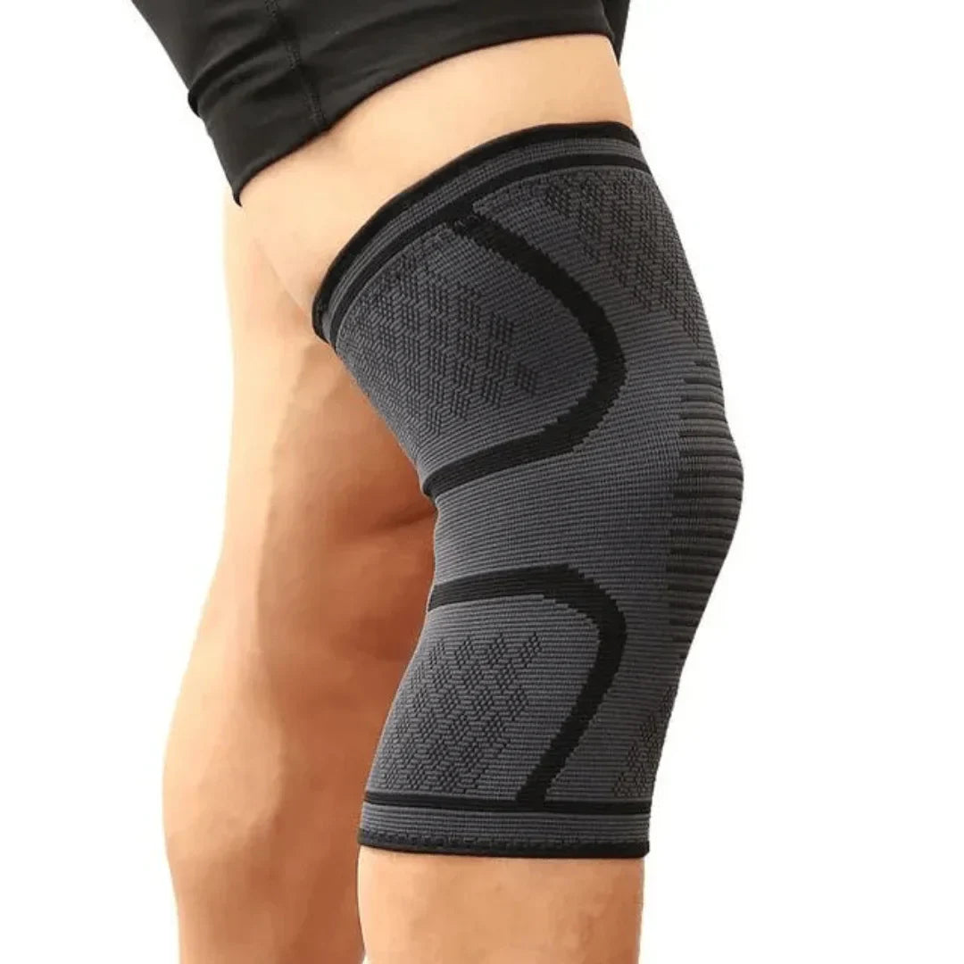Product Image for Sandsberg | Orthopädische Knieorthese - FlexiKnee Pro, 1 stuk / Mond Grijs / M