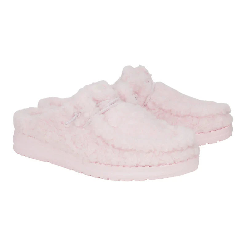 Product Image for Gemütlicher Bequemer Slip-On Gefütterter Wendy Hausschuh, Braun / 5.5