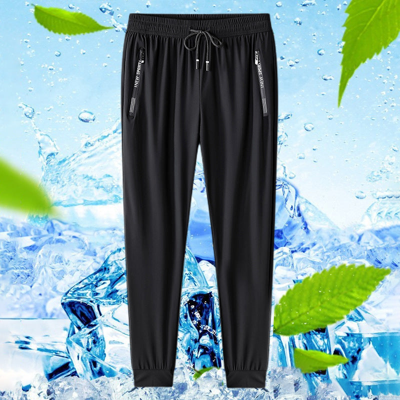 Product Image for Unisex Ultra Stretch Schnell trocknende Hose, Z tapered Hosen / Schwarz / L
