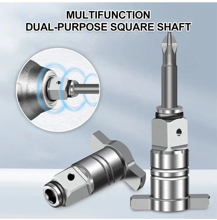 Product Image for Umwandlungsaufsatz für elektrische Schraubendreher, KAUFE 2 BEKOMME 1 KOSTENLOS - 3STÜCK