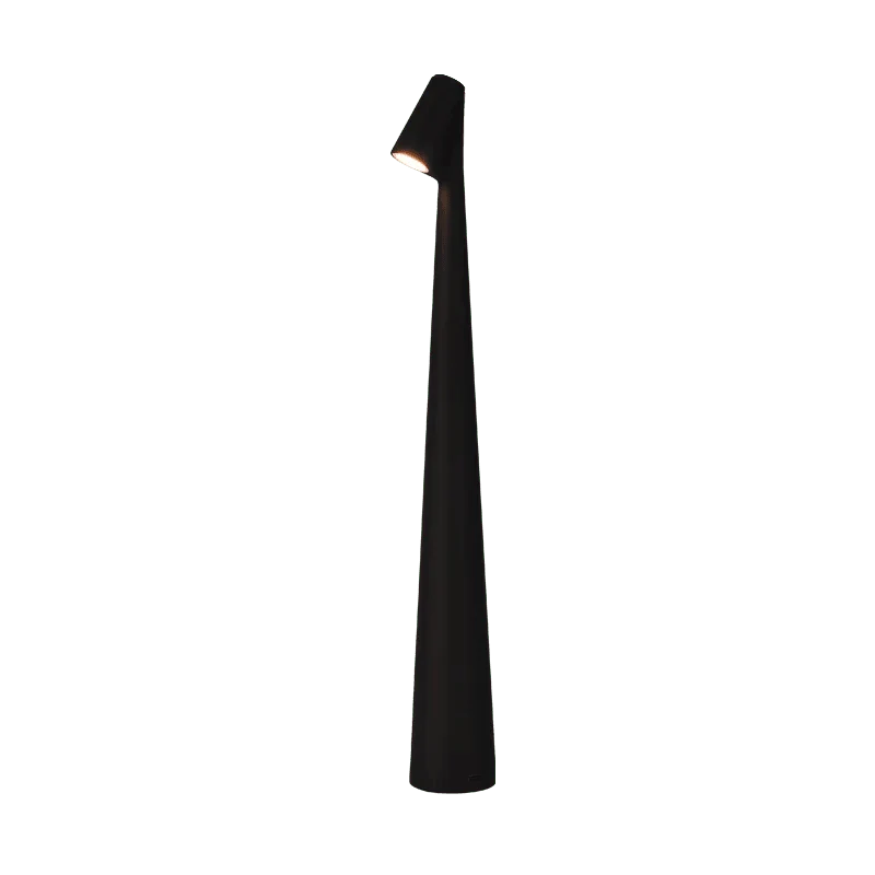 Product Image for Tischlampe Schlafzimmer Nachttischlampe kreative Wohnzimmer Studienlampe Top Touch Dimmfunktion Atmosphäre Schreibtisch Dekorationslampe, Schwarz / 