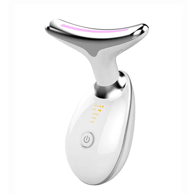 Product Image for Vibrationsmassagegerät für das Gesicht, Weiß