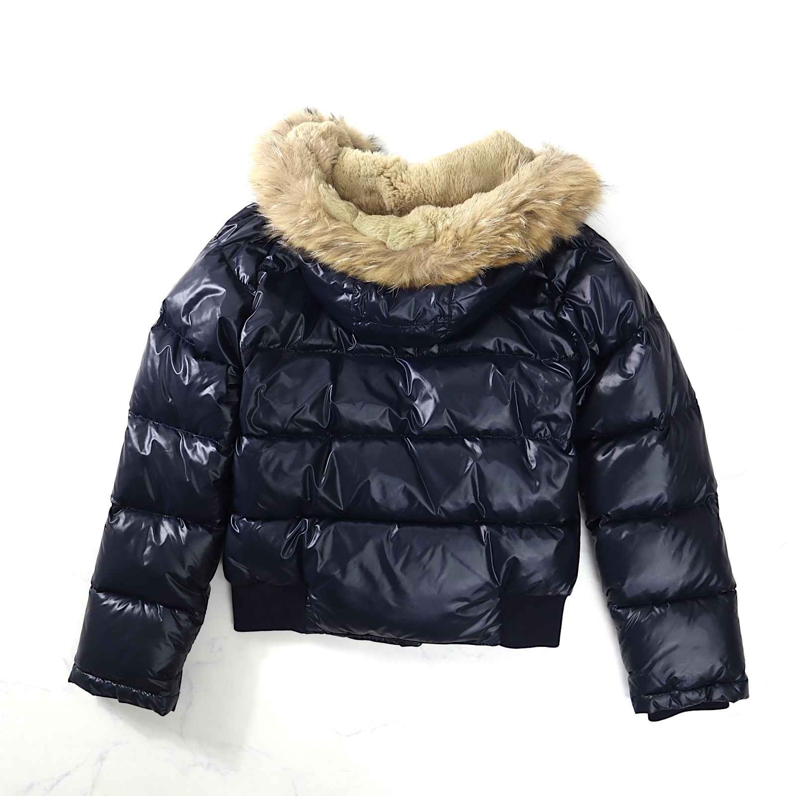 * 国内正規 モンクレール MONCLER ダウンジャケット レディース タグ付き ブラック NK-DB179 3-DB179