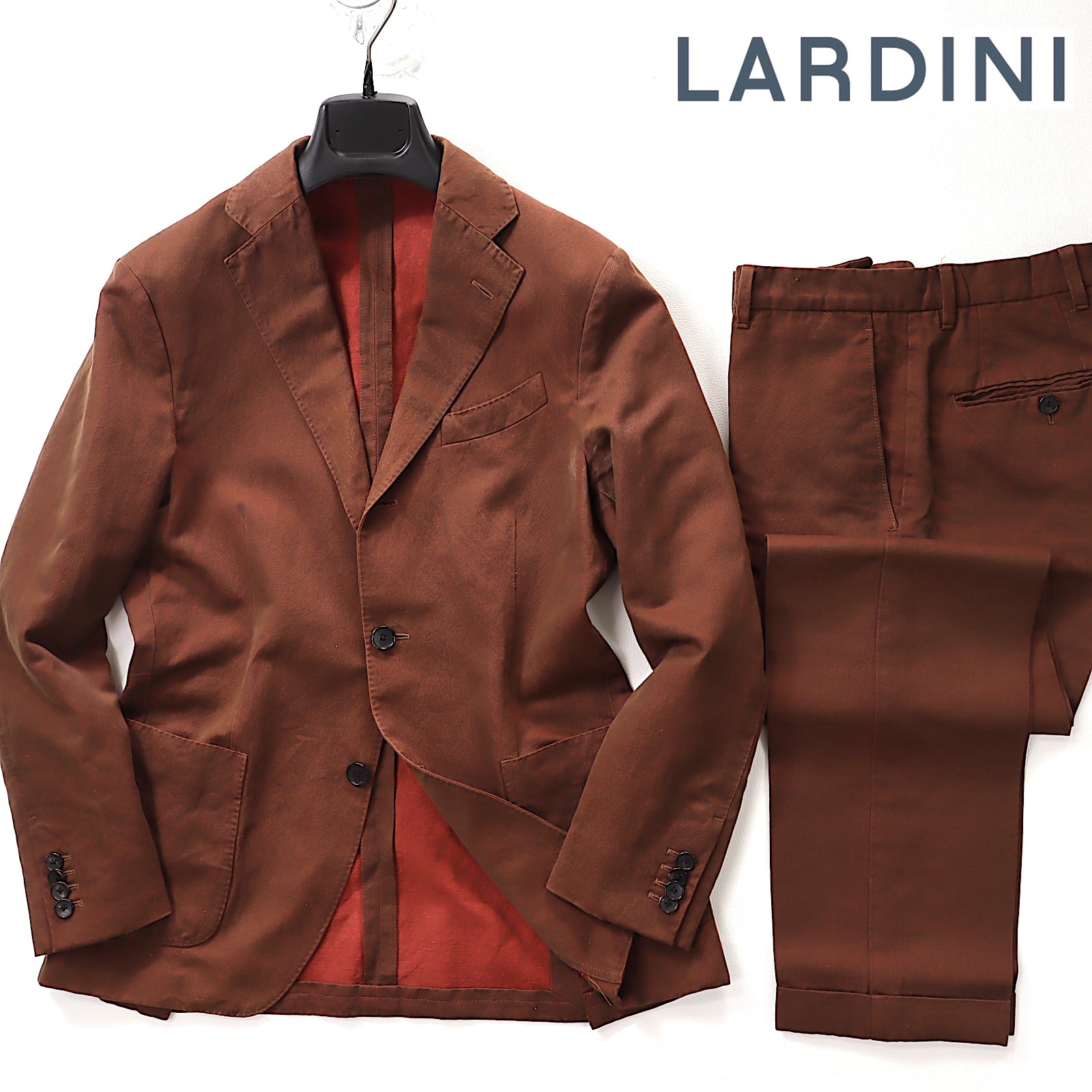 LARDINI LIKNIT ジャケット 44サイズ 新品 smcint.com