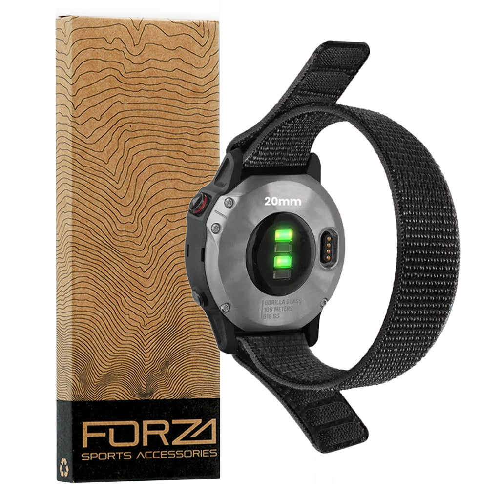 Tempered Glass Screen Protector for Garmin Forerunner 55 (2 Pack) – Forza  Trading