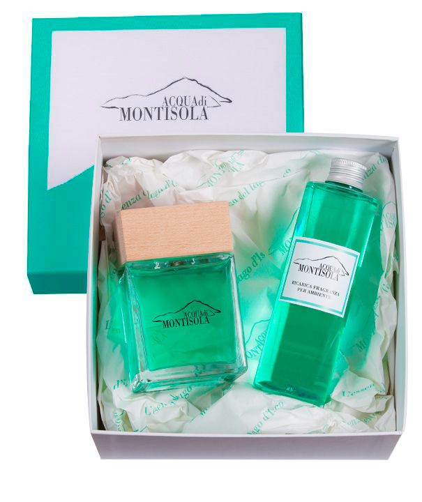 Acqua di Montisola  Gift Box, confezione regalo numero 7