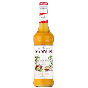 Sirop Mangue 70 cl - Monin - Sirop saveur Mangue - Sirop Monin