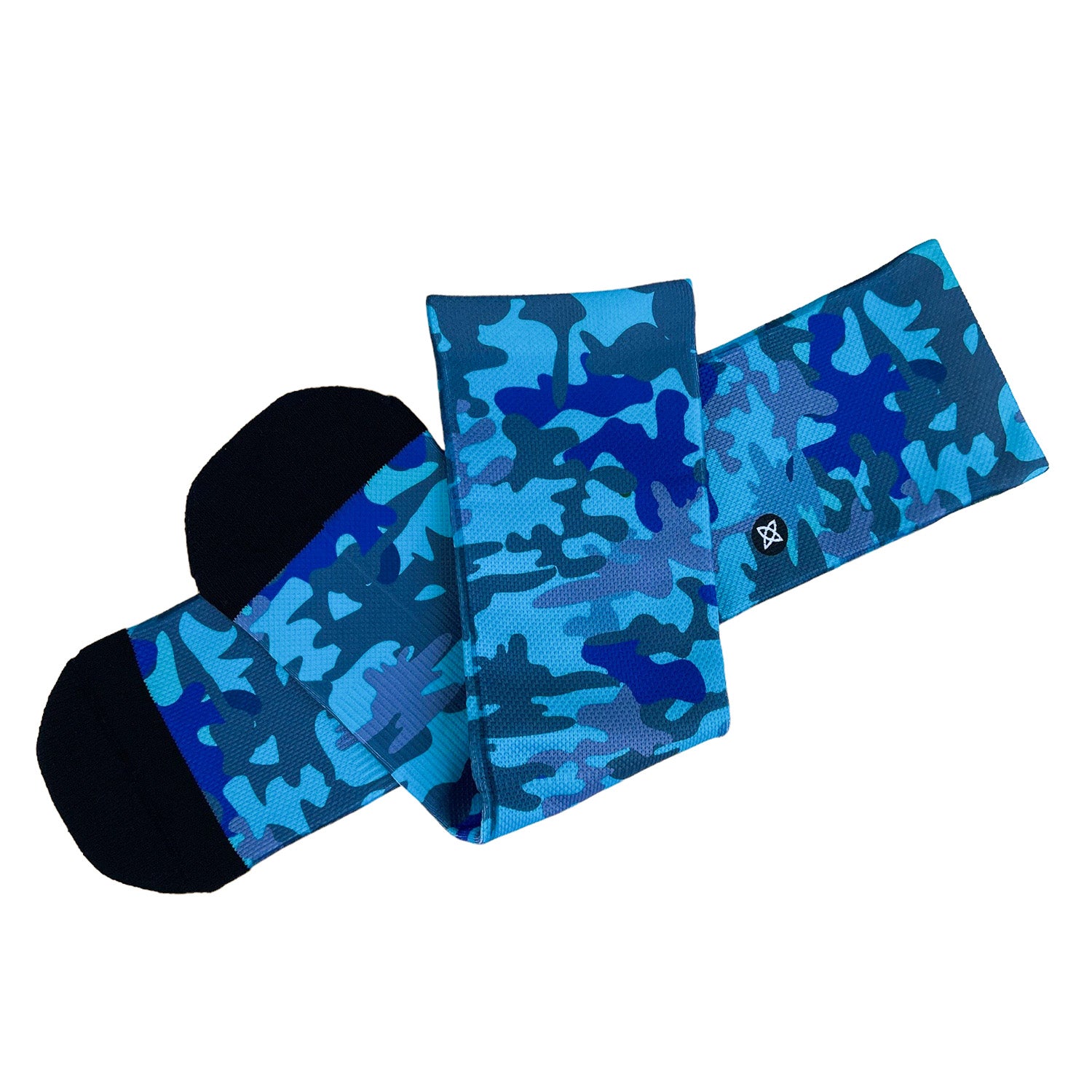 Calcetines Calcetines Camuflaje – Print Socks