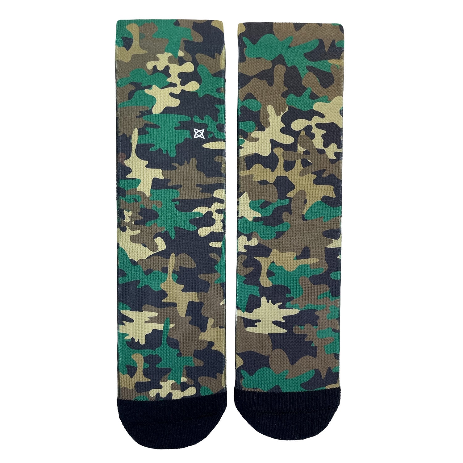 Militares, Calcetines Camuflaje Militar – Print Socks
