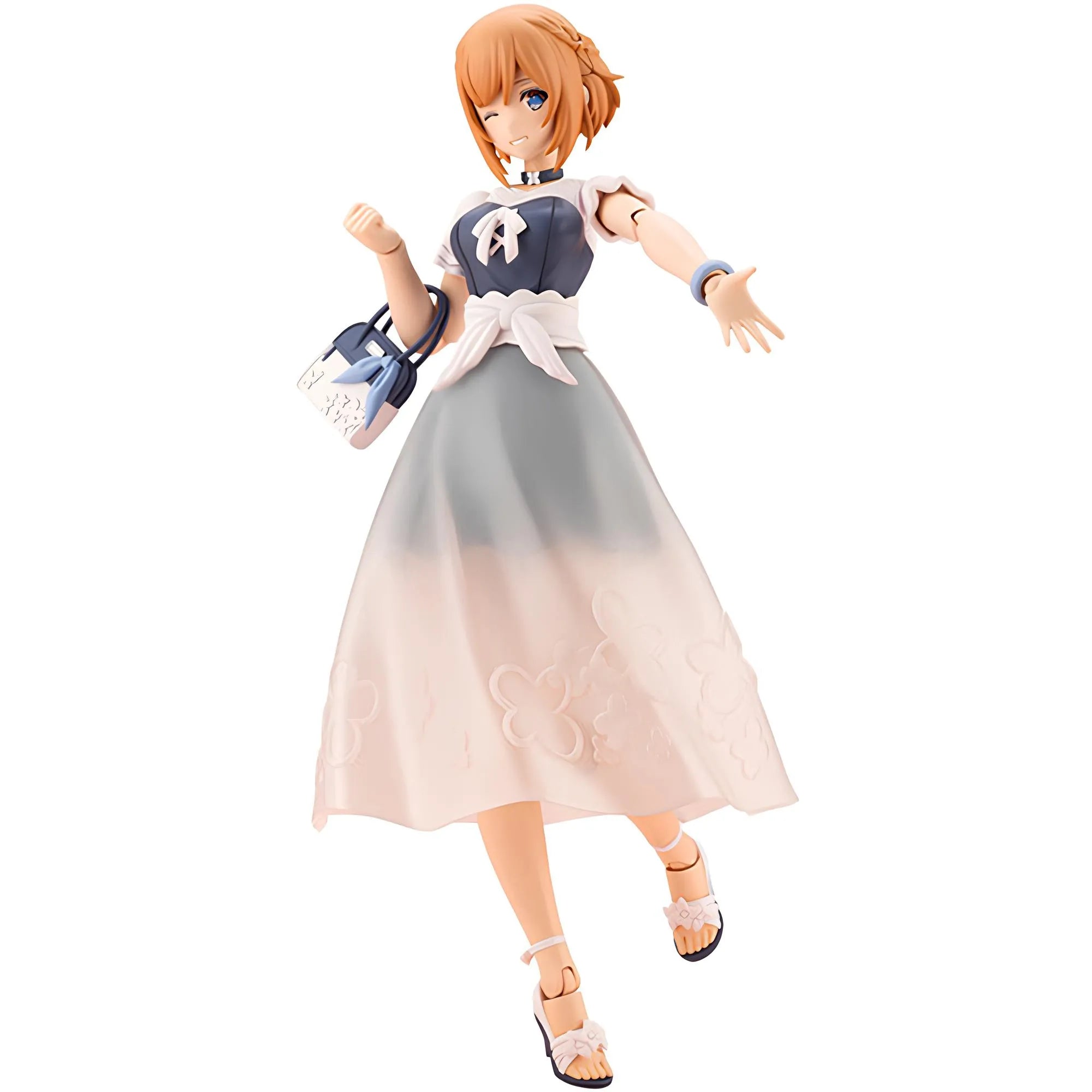 Arcanadea - Lumitea ReACT-iF Model Kit
