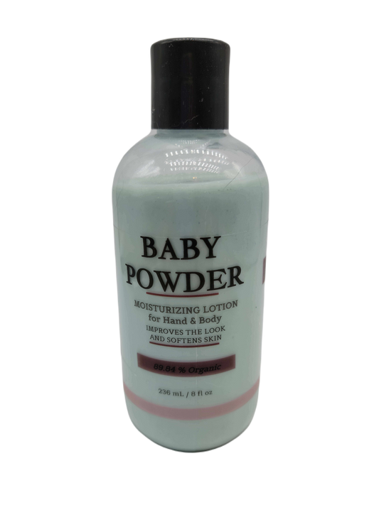 Baby Powder Shower Gel – Love Yannie