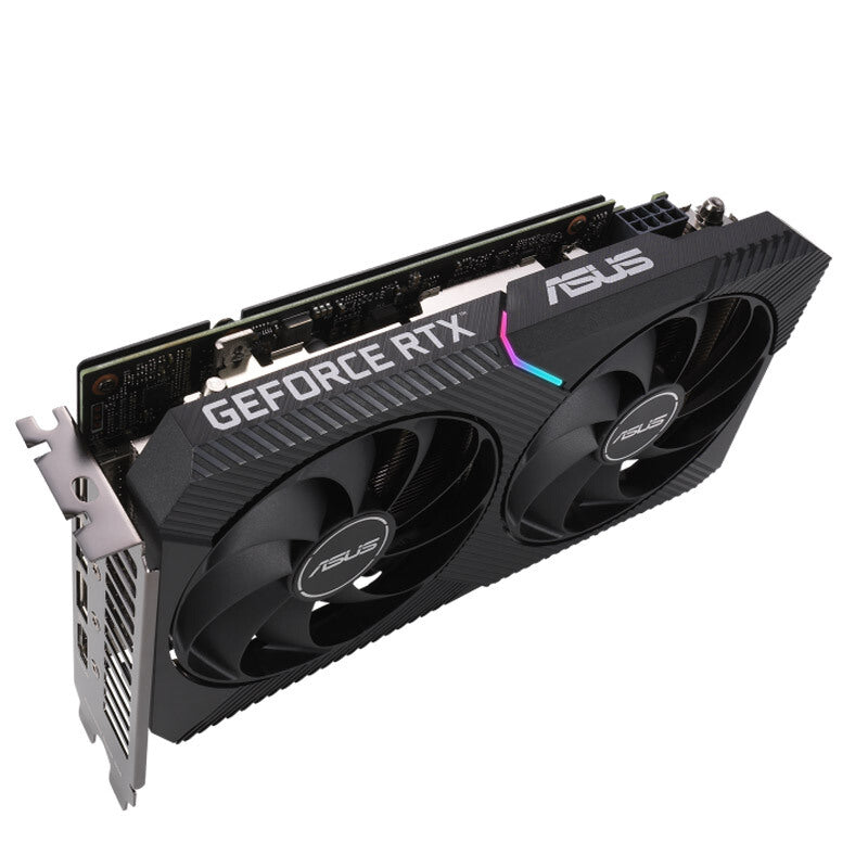 新規購入 ASUS製グラボ DUAL-RTX3060TI-O8G-V2 PCIExp 8GB fawe.org