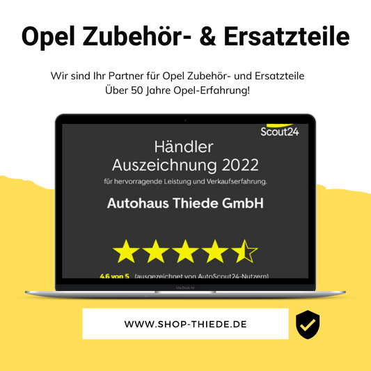 Opel Insignia B Sports Tourer Trennnetz/Gepäcknetz – Autohaus Thiede