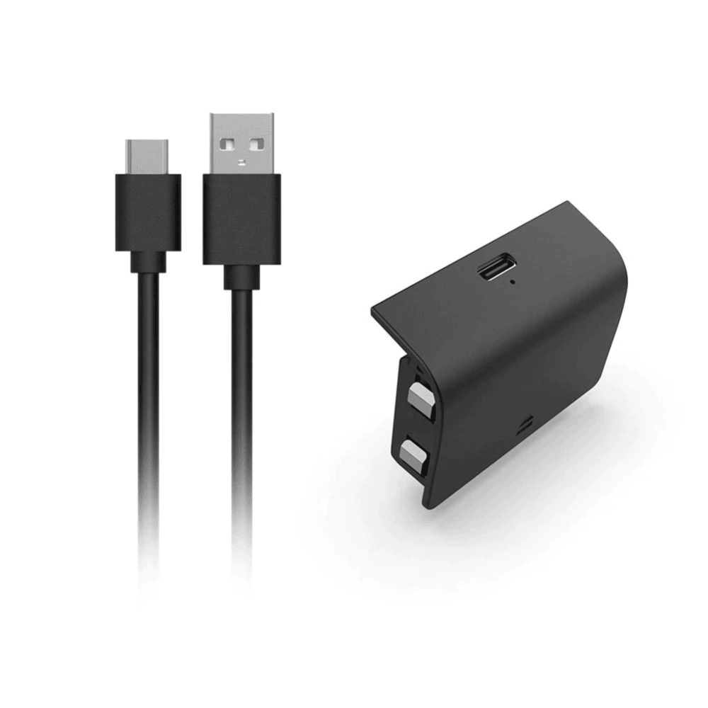 Xbox Rechargeable Battery and USB-C Cable