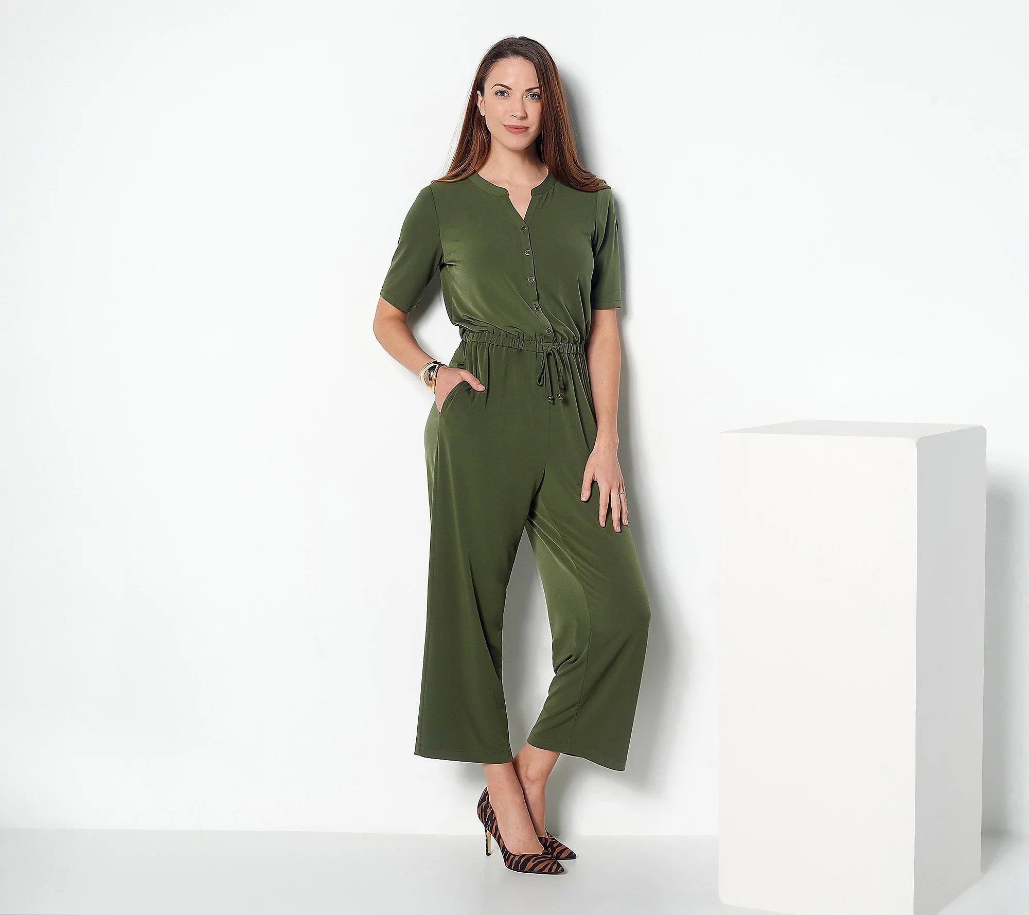 Susan Graver, Pants & Jumpsuits